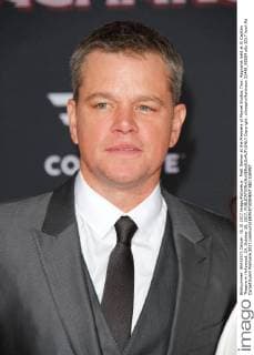 Matt Damon at the Premiere of Marvel Studios Thor: Ragnarok held at El Capitan Theatre in Hollywood, CA, October 10, 2017.  Copyright: xJosephxMartinezx 33448_085JM
