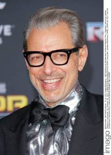 Jeff Goldblum at the Premiere of Marvel Studios Thor: Ragnarok held at El Capitan Theatre in Hollywood, CA, October 10, 2017.  Copyright: xJosephxMartinezx 33448_103JM