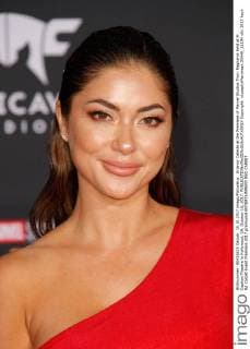 Arianny Celeste at the Premiere of Marvel Studios Thor: Ragnarok held at El Capitan Theatre in Hollywood, CA, October 10, 2017.  Copyright: xJosephxMartinezx 33448_112JM