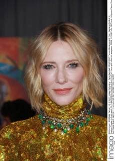 Cate Blanchett 10 10 2017 The world premiere of Thor: Ragnarok held at El Capitan Theater in Hollywood, CA  Copyright: xIzumixHasegawax 33448_139HNW