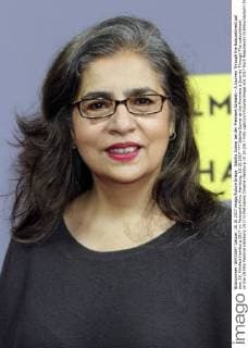 Sabiha Sumar at the Premiere a Journey Through The subcontinent on the 25 Film Festival Hamburg 2017 in Metropolis Cinema Hamburg 10 10 2017 Foto:xgbrcix xFuturexImage