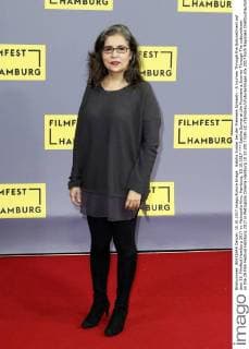 Sabiha Sumar at the Premiere a Journey Through The subcontinent on the 25 Film Festival Hamburg 2017 in Metropolis Cinema Hamburg 10 10 2017 Foto:xC.xTamckex xFuturexImage