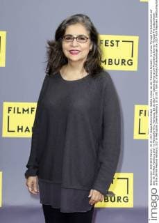 Sabiha Sumar at the Premiere a Journey Through The subcontinent on the 25 Film Festival Hamburg 2017 in Metropolis Cinema Hamburg 10 10 2017 Foto:xC.xTamckex xFuturexImage