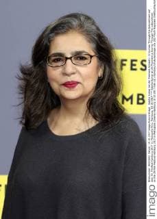 Sabiha Sumar at the Premiere a Journey Through The subcontinent on the 25 Film Festival Hamburg 2017 in Metropolis Cinema Hamburg 10 10 2017 Foto:xC.xTamckex xFuturexImage