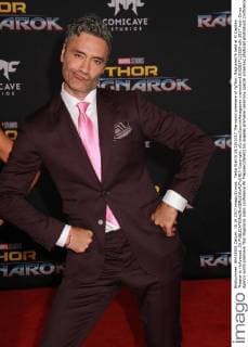 Taika Waititi 10 10 2017 The world premiere of ?gThor: Ragnarok?h held at El Capitan Theater in Hollywood, CA  Copyright: xCronos IzumixHasegawax cronoshnw10102017111520