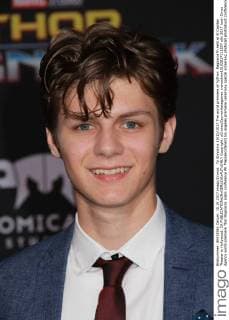 Ty Simpkins 10 10 2017 The world premiere of ?gThor: Ragnarok?h held at El Capitan Theater in Hollywood, CA  Copyright: xCronos IzumixHasegawax cronoshnw10102017111537