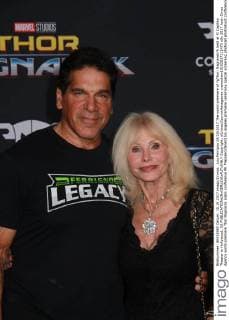 Lou Ferrigno 10 10 2017 The world premiere of ?gThor: Ragnarok?h held at El Capitan Theater in Hollywood, CA  Copyright: xCronos IzumixHasegawax cronoshnw10102017111475