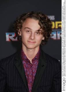 Wyatt Oleff 10 10 2017 The world premiere of ?gThor: Ragnarok?h held at El Capitan Theater in Hollywood, CA  Copyright: xCronos IzumixHasegawax cronoshnw10102017111540