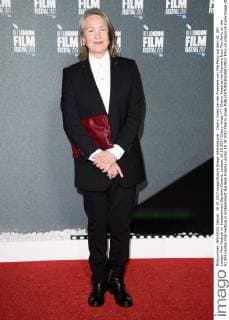 Cherry Jones at the Premiere from The Party on the 61 BFI London Film Festival in Embankment Gardens Cinema London 10 10 2017 Cherry Jones  Foto:xS.xVasx xFuturexImage