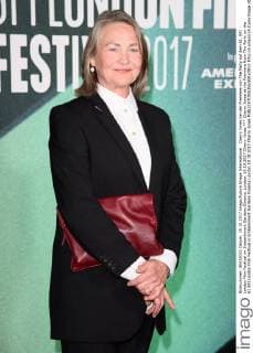 Cherry Jones at the Premiere from The Party on the 61 BFI London Film Festival in Embankment Gardens Cinema London 10 10 2017 Cherry Jones  Foto:xS.xVasx xFuturexImage