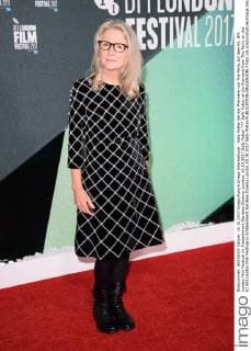 Sally Potter at the Premiere from The Party on the 61 BFI London Film Festival in Embankment Gardens Cinema London 10 10 2017 Sally Potter  Foto:xS.xVasx xFuturexImage