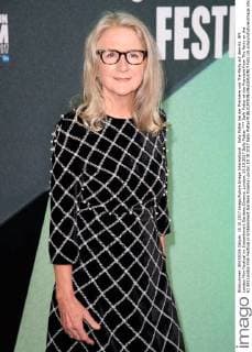 Sally Potter at the Premiere from The Party on the 61 BFI London Film Festival in Embankment Gardens Cinema London 10 10 2017 Sally Potter  Foto:xS.xVasx xFuturexImage