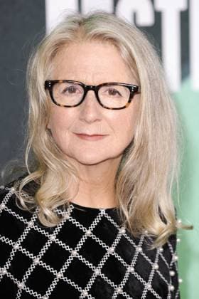 Sally Potter at the Premiere from The Party on the 61 BFI London Film Festival in Embankment Gardens Cinema London 10 10 2017 Sally Potter  Foto:xS.xVasx xFuturexImage