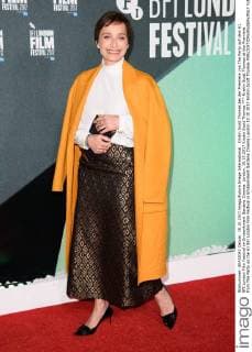 Kristin Scott Thomas at the Premiere from The Party on the 61 BFI London Film Festival in Embankment Gardens Cinema London 10 10 2017 Kristin Scott Thomas  Foto:xS.xVasx xFuturexImage
