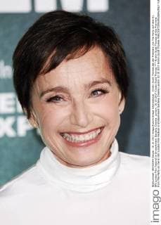Kristin Scott Thomas at the Premiere from The Party on the 61 BFI London Film Festival in Embankment Gardens Cinema London 10 10 2017 Kristin Scott Thomas  Foto:xS.xVasx xFuturexImage