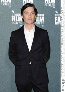 Cillian Murphy at the Premiere from The Party on the 61 BFI London Film Festival in Embankment Gardens Cinema London 10 10 2017 Cillian Murphy  Foto:xS.xVasx xFuturexImage