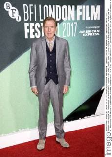 Timothy Spall at the Premiere from The Party on the 61 BFI London Film Festival in Embankment Gardens Cinema London 10 10 2017 Timothy Spall  Foto:xS.xVasx xFuturexImage