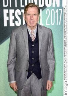 Timothy Spall at the Premiere from The Party on the 61 BFI London Film Festival in Embankment Gardens Cinema London 10 10 2017 Timothy Spall  Foto:xS.xVasx xFuturexImage