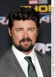 Karl Urban at the Thor Film Premiere at 10 10 2017 in Hollywood Los Angeles Thor Film premiere in Los Angeles 2017