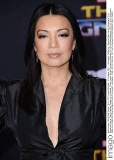 10 October 2017 - Hollywood, California - Ming-Na Wen. World Premiere of Thor: Ragnarok held at The El Capitan Theater in Hollywood. Photo Credit: Birdie Thompson AdMedia 221410 AdMedia Starface 2017-10-10 CA Hollywood Etats-Unis  Copyright: xAdMediax STAR_221410_040