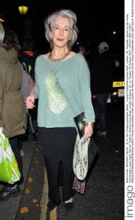 Young Frankenstein press night, London, UK. Maureen Lipman at the Young Frankenstein press night, Garrick Theatre, Charing Cross Road, London, England, UK, on Tuesday 10 October 2017. LMK315-J891-111017 