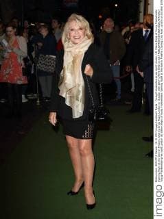 Young Frankenstein press night London, UK. Elaine Paige at Young Frankenstein Opening Night at the Garrick Theatre, Charing Cross Road, London on October 10th 2017 LMK73-J892-111017 
