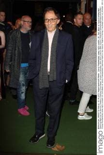 Young Frankenstein press night London, UK. Don Black at Young Frankenstein Opening Night at the Garrick Theatre, Charing Cross Road, London on October 10th 2017 LMK73-J892-111017 