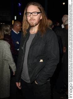 Young Frankenstein press night London, UK. Tim Minchin at Young Frankenstein Opening Night at the Garrick Theatre, Charing Cross Road, London on October 10th 2017 LMK73-J892-111017 