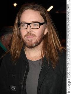 Young Frankenstein press night London, UK. Tim Minchin at Young Frankenstein Opening Night at the Garrick Theatre, Charing Cross Road, London on October 10th 2017 LMK73-J892-111017 