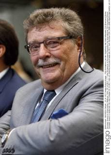 Fritz Schramma at the award Ceremony the International TÜV Rhineland Global Compact Award in Historical City Hall Cologne 10 10 2017 Foto:xC.xHardtx xFuturexImage