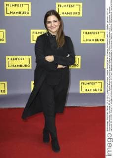Sophie Boutros at the Premiere Solitaire on the 25 Film Festival Hamburg 2017 in Cinemaxx Dammtor Hamburg 10 10 2017 Foto:xC.xTamckex xFuturexImage
