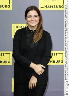 Sophie Boutros at the Premiere Solitaire on the 25 Film Festival Hamburg 2017 in Cinemaxx Dammtor Hamburg 10 10 2017 Foto:xC.xTamckex xFuturexImage