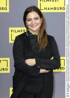 Sophie Boutros at the Premiere Solitaire on the 25 Film Festival Hamburg 2017 in Cinemaxx Dammtor Hamburg 10 10 2017 Foto:xC.xTamckex xFuturexImage