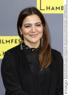 Sophie Boutros at the Premiere Solitaire on the 25 Film Festival Hamburg 2017 in Cinemaxx Dammtor Hamburg 10 10 2017 Foto:xC.xTamckex xFuturexImage