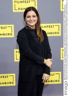 Sophie Boutros at the Premiere Solitaire on the 25 Film Festival Hamburg 2017 in Cinemaxx Dammtor Hamburg 10 10 2017 Foto:xgbrcix xFuturexImage