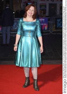 Claire Stewart at the Premiere from The Shape of Water on the 61 BFI London Film Festival in Odeon Leicester Square London 10 10 2017 Claire Stewart  Foto:xS.xVasx xFuturexImage