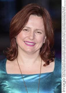 Claire Stewart at the Premiere from The Shape of Water on the 61 BFI London Film Festival in Odeon Leicester Square London 10 10 2017 Claire Stewart  Foto:xS.xVasx xFuturexImage