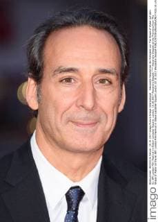 Alexandre Desplat at the Premiere from The Shape of Water on the 61 BFI London Film Festival in Odeon Leicester Square London 10 10 2017 Alexandre Desplat  Foto:xS.xVasx xFuturexImage