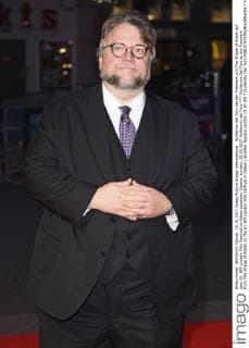 Guillermo Del Toro at the Premiere from The Shape of Water on the 61 BFI London Film Festival in Odeon Leicester Square London 10 10 2017 Guillermo Del Toro  Foto:xS.xVasx xFuturexImage