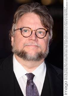 Guillermo Del Toro at the Premiere from The Shape of Water on the 61 BFI London Film Festival in Odeon Leicester Square London 10 10 2017 Guillermo Del Toro  Foto:xS.xVasx xFuturexImage