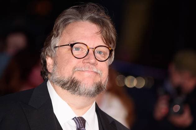 Guillermo Del Toro at the Premiere from The Shape of Water on the 61 BFI London Film Festival in Odeon Leicester Square London 10 10 2017 Guillermo Del Toro  Foto:xS.xVasx xFuturexImage
