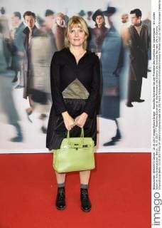 Roswitha Schreiner at the Premiere the Cinema the invisible We want Life in Cinema International Berlin 10 10 2017 Foto:xF.xKernx xFuturexImage