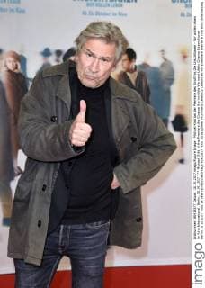 Michael Child at the Premiere the Cinema the invisible We want Life in Cinema International Berlin 10 10 2017 Foto:xF.xKernx xFuturexImage