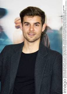 Lucas Reiber at the Premiere the Cinema the invisible We want Life in Cinema International Berlin 10 10 2017 Foto:xF.xKernx xFuturexImage