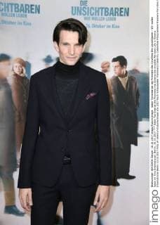 Sabin Tambrea at the Premiere the Cinema the invisible We want Life in Cinema International Berlin 10 10 2017 Foto:xF.xKernx xFuturexImage