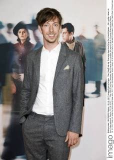 Max MAUFF at the Premiere the Cinema the invisible We want Life in Cinema International Berlin 10 10 2017 Foto:xF.xKernx xFuturexImage