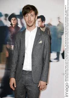Max MAUFF at the Premiere the Cinema the invisible We want Life in Cinema International Berlin 10 10 2017 Foto:xF.xKernx xFuturexImage