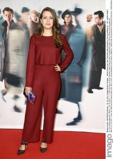 Alice Dwyer at the Premiere the Cinema the invisible We want Life in Cinema International Berlin 10 10 2017 Foto:xF.xKernx xFuturexImage