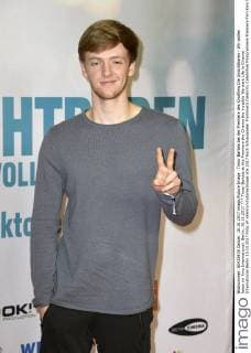Timur Bartels at the Premiere the Cinema the invisible We want Life in Cinema International Berlin 10 10 2017 Foto:xF.xKernx xFuturexImage