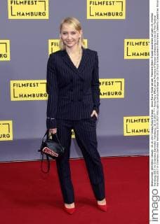 Anna Mary Effort at the Premiere if Women Undressing on the 25 Film Festival Hamburg 2017 in Cinemaxx Dammtor Hamburg 10 10 2017 Foto:xgbrcix xFuturexImage